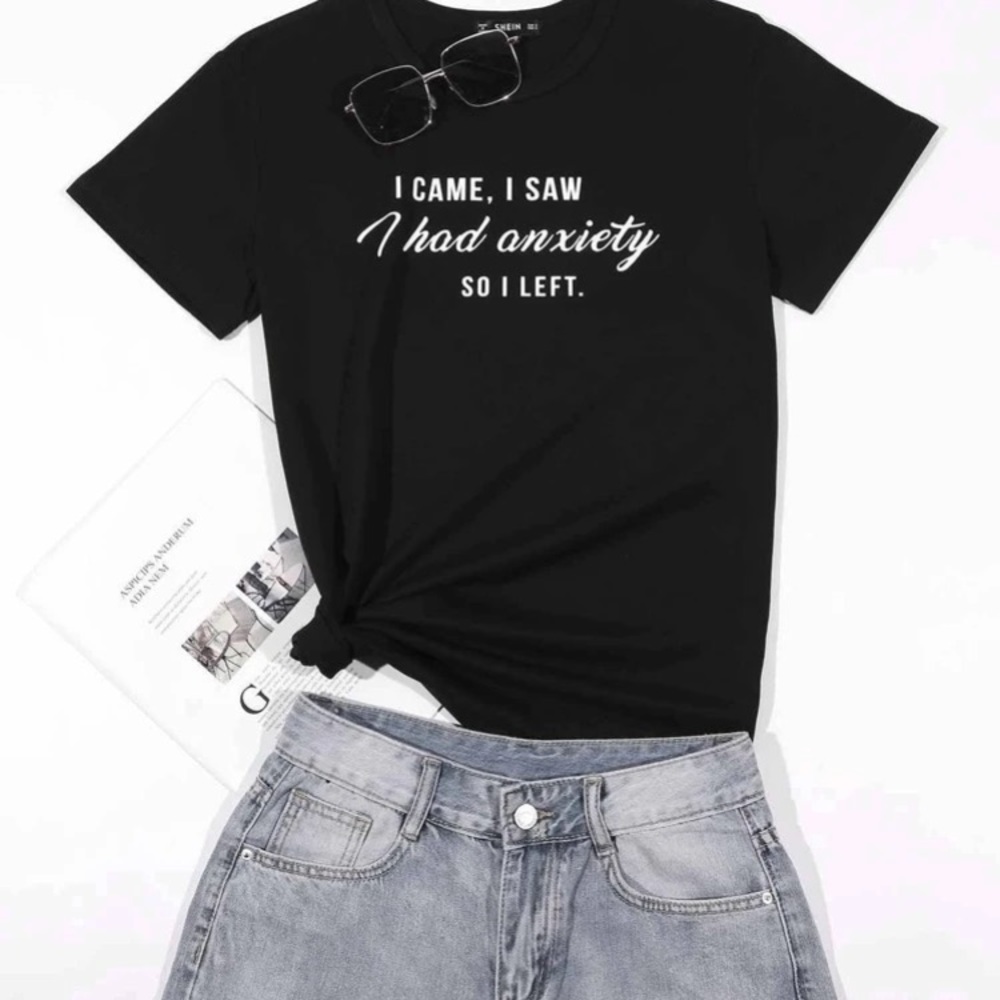 Anxiety T-shirt